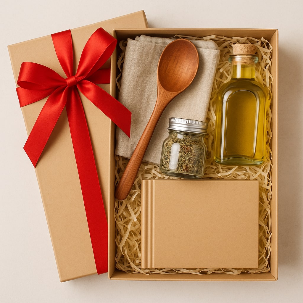 Coffret de cuisine